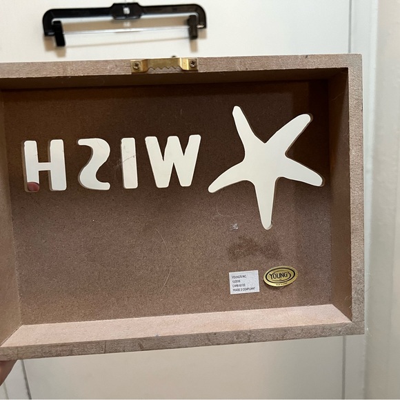 Starfish Sign - Picture 2 of 2